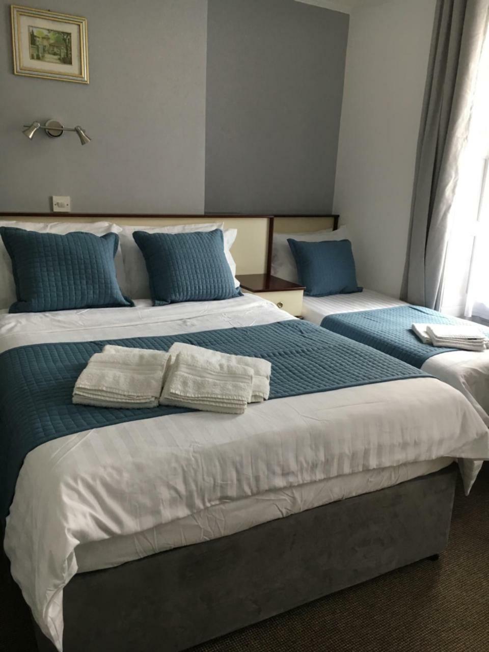 Avoca Villa Guest House Saint Helier Jersey エクステリア 写真