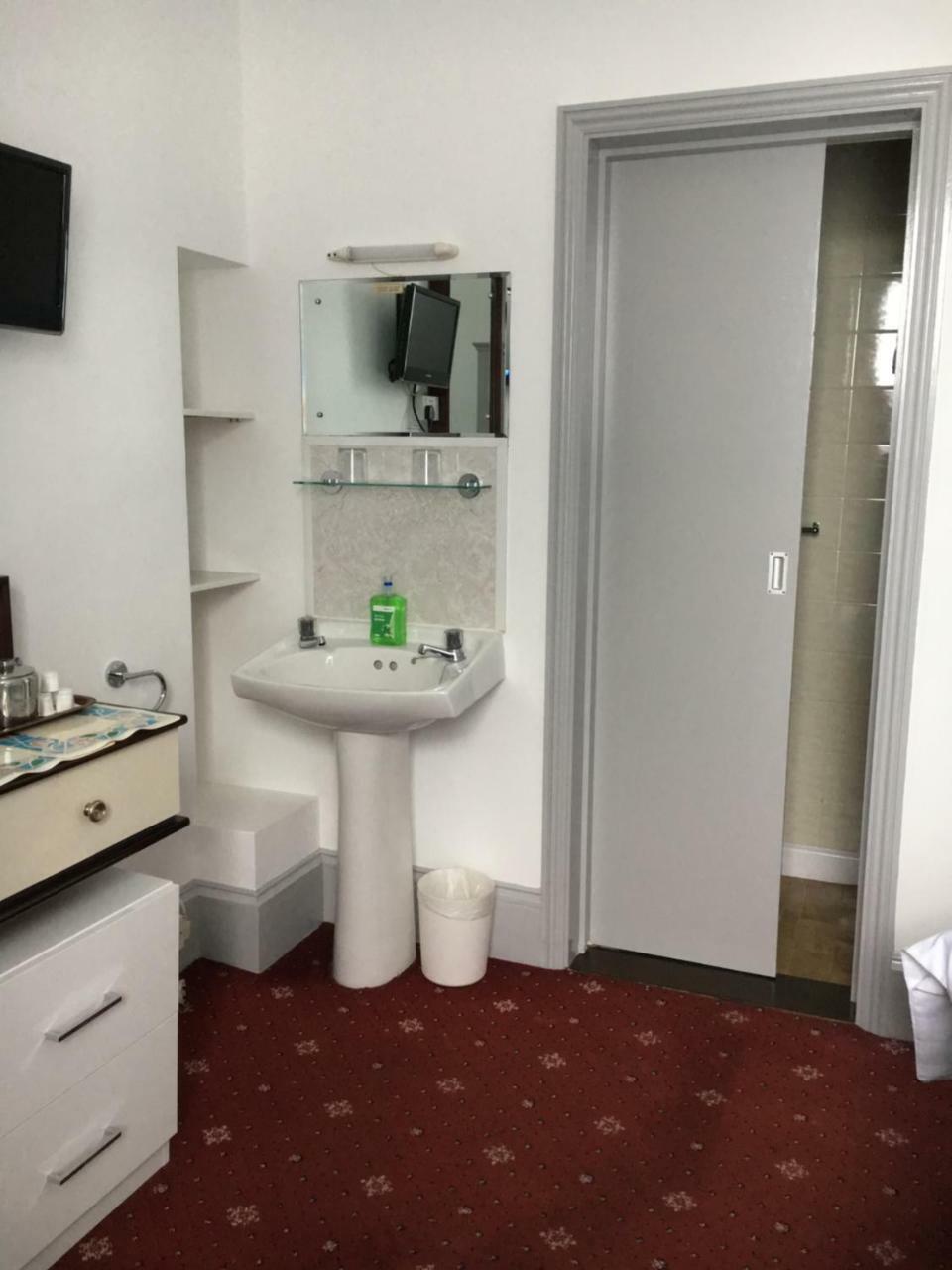 Avoca Villa Guest House Saint Helier Jersey エクステリア 写真