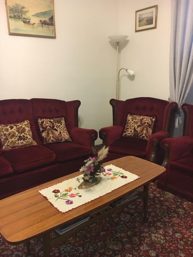Avoca Villa Guest House Saint Helier Jersey エクステリア 写真