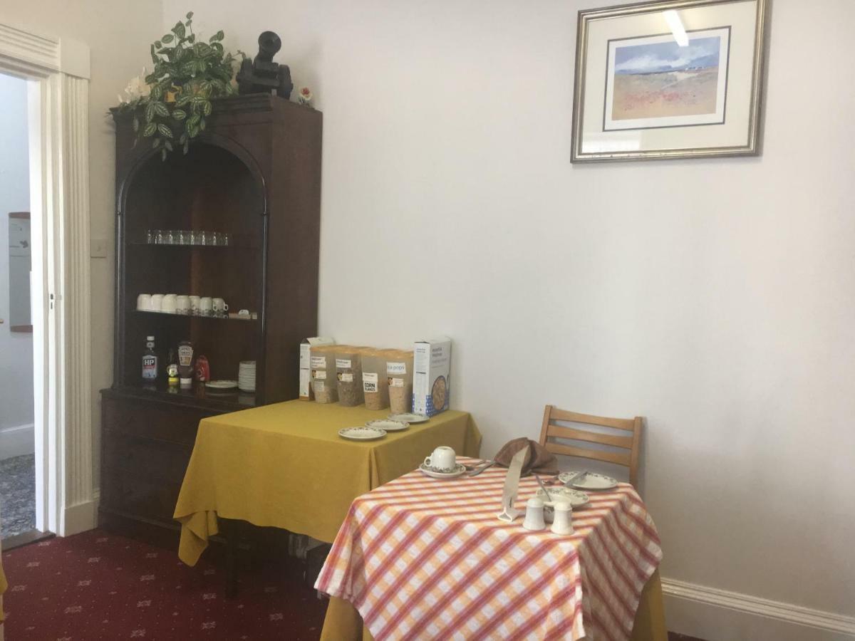 Avoca Villa Guest House Saint Helier Jersey エクステリア 写真