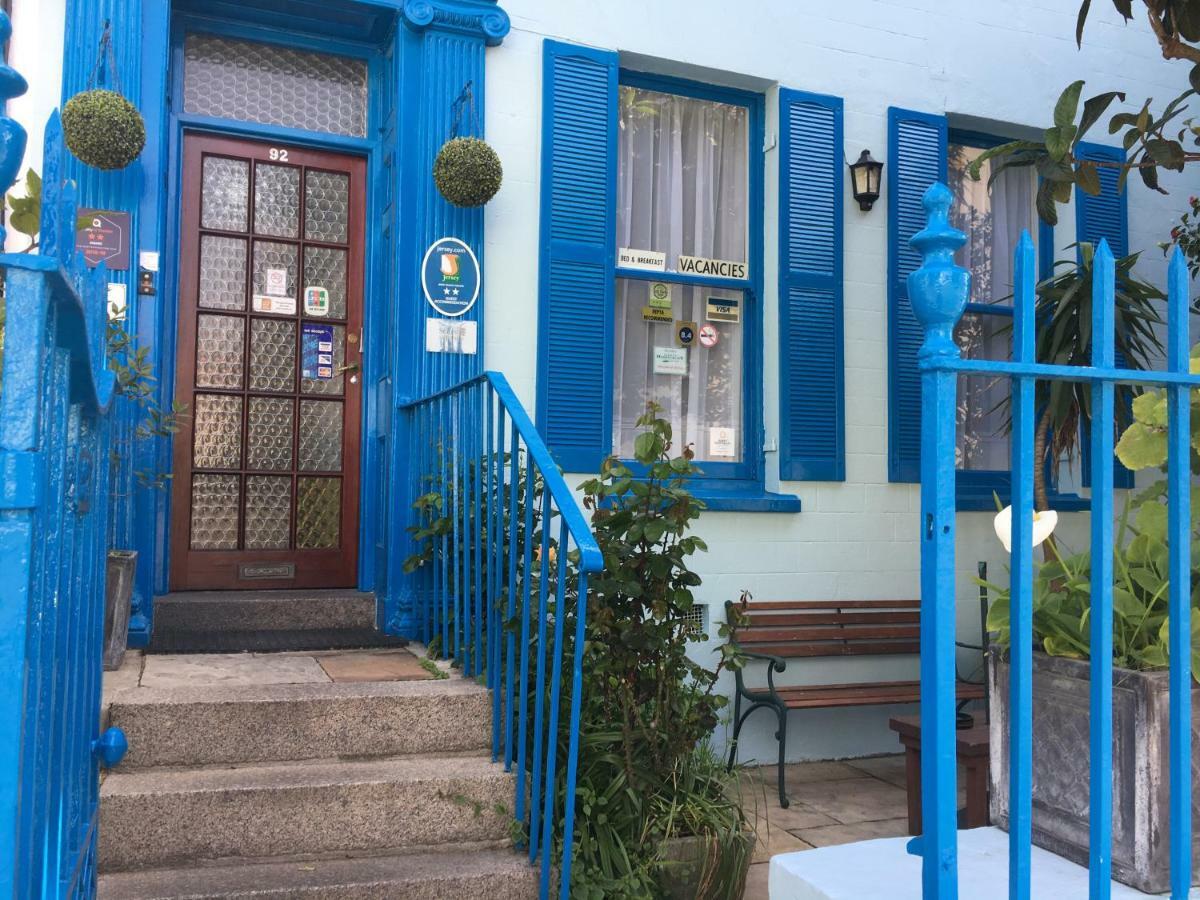 Avoca Villa Guest House Saint Helier Jersey エクステリア 写真
