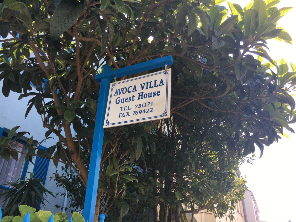 Avoca Villa Guest House Saint Helier Jersey エクステリア 写真