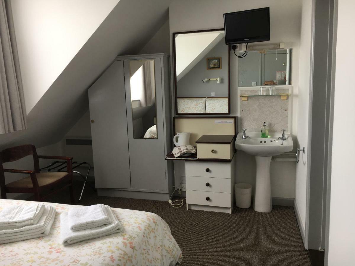Avoca Villa Guest House Saint Helier Jersey エクステリア 写真
