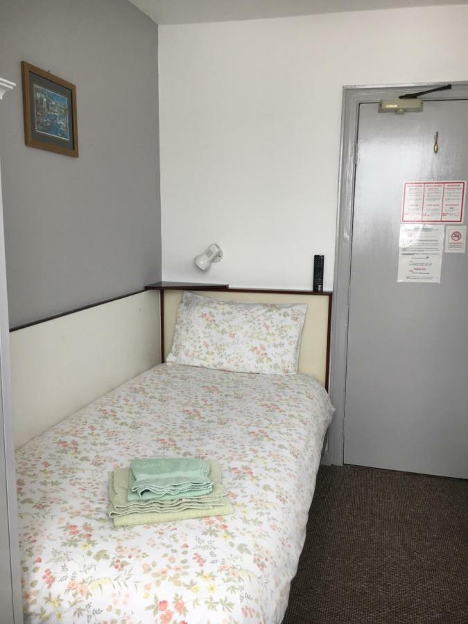 Avoca Villa Guest House Saint Helier Jersey エクステリア 写真