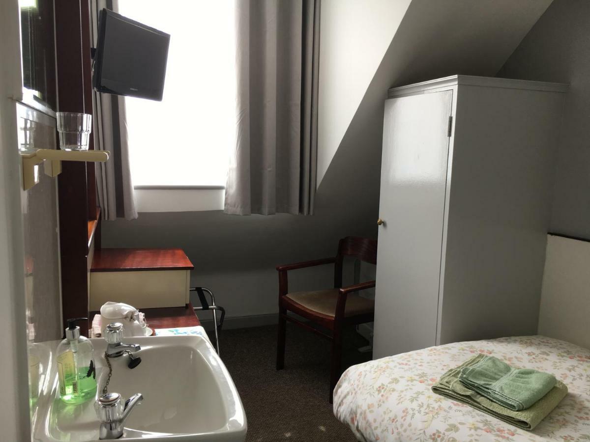 Avoca Villa Guest House Saint Helier Jersey エクステリア 写真