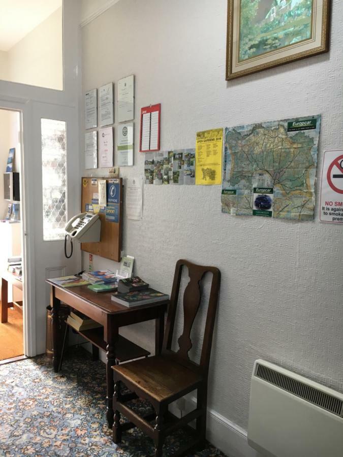 Avoca Villa Guest House Saint Helier Jersey エクステリア 写真